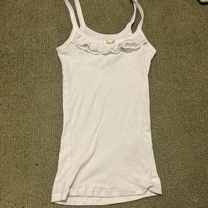 Kids Abercrombie shirt size Small.Worn once,I just don’t like the style on me